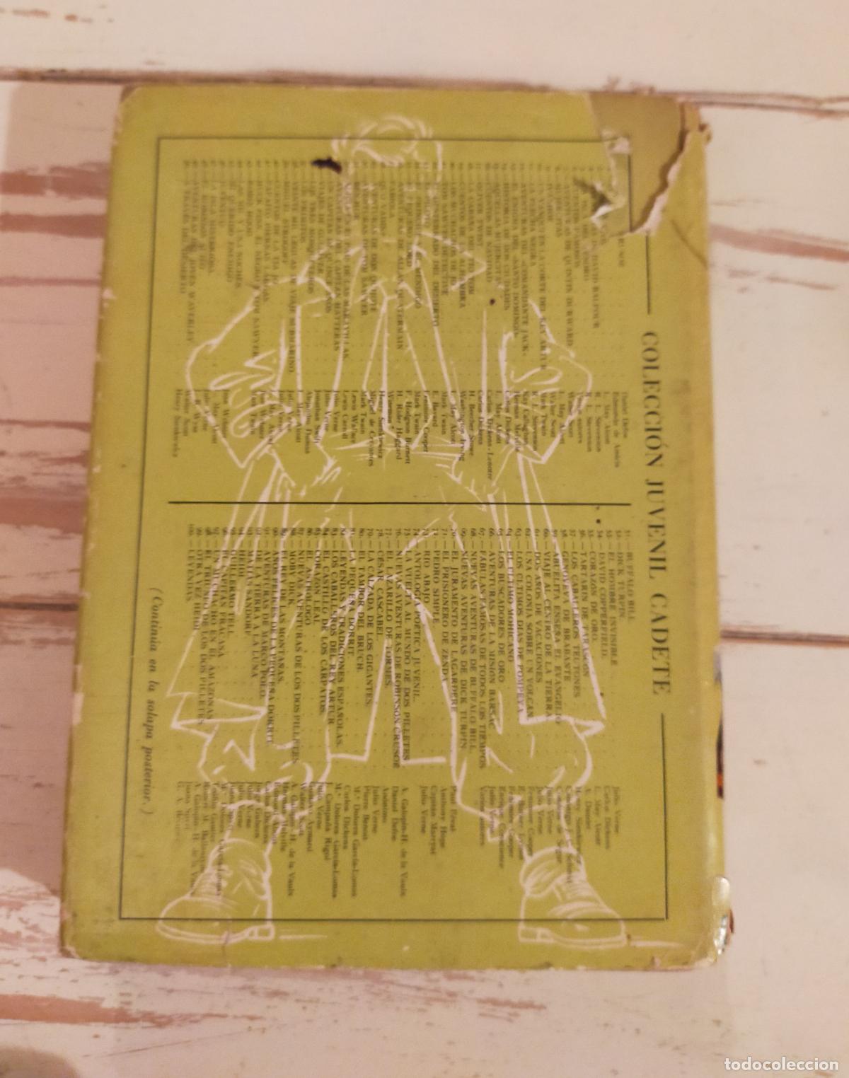 Libros de segunda mano: LOS PRIMITOS - L.M. ALCOTT - Foto 3