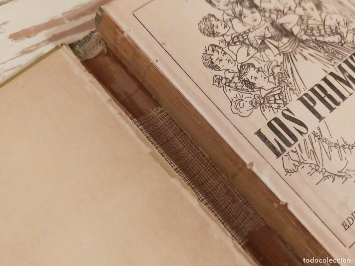 Libros de segunda mano: LOS PRIMITOS - L.M. ALCOTT - Foto 5