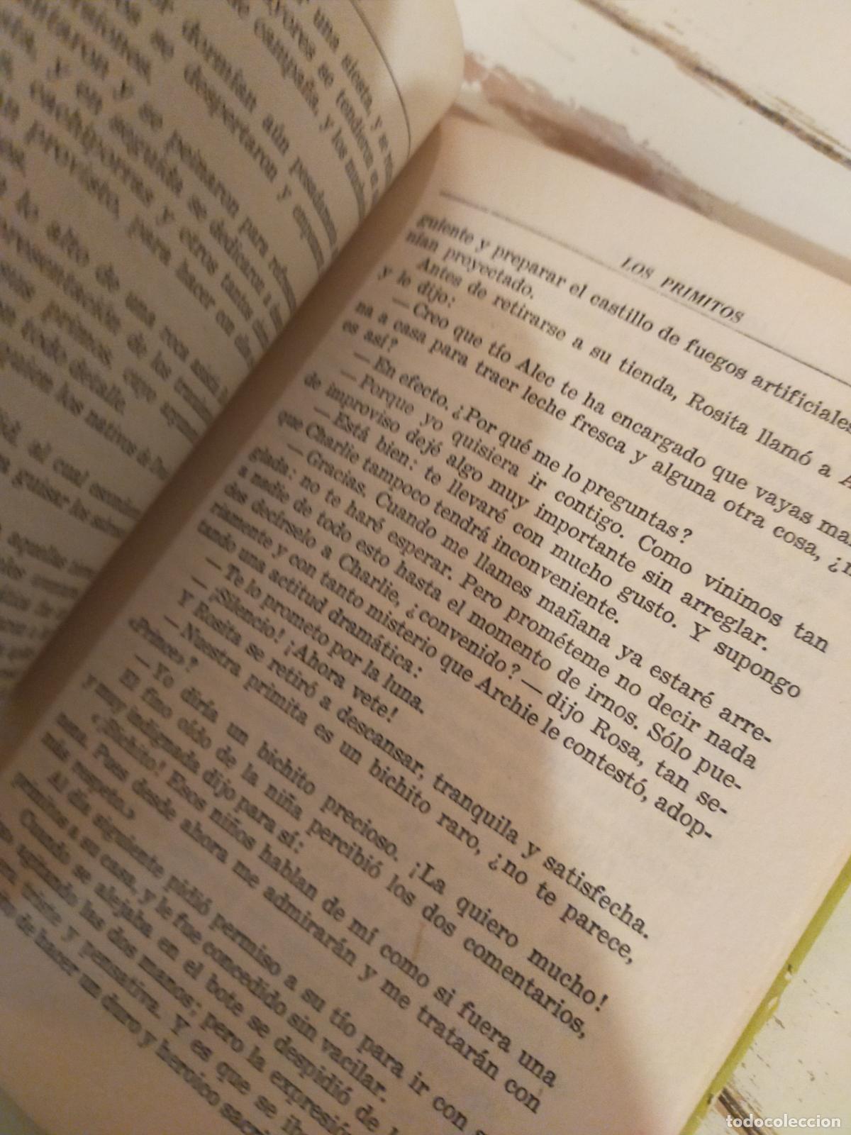 Libros de segunda mano: LOS PRIMITOS - L.M. ALCOTT - Foto 7