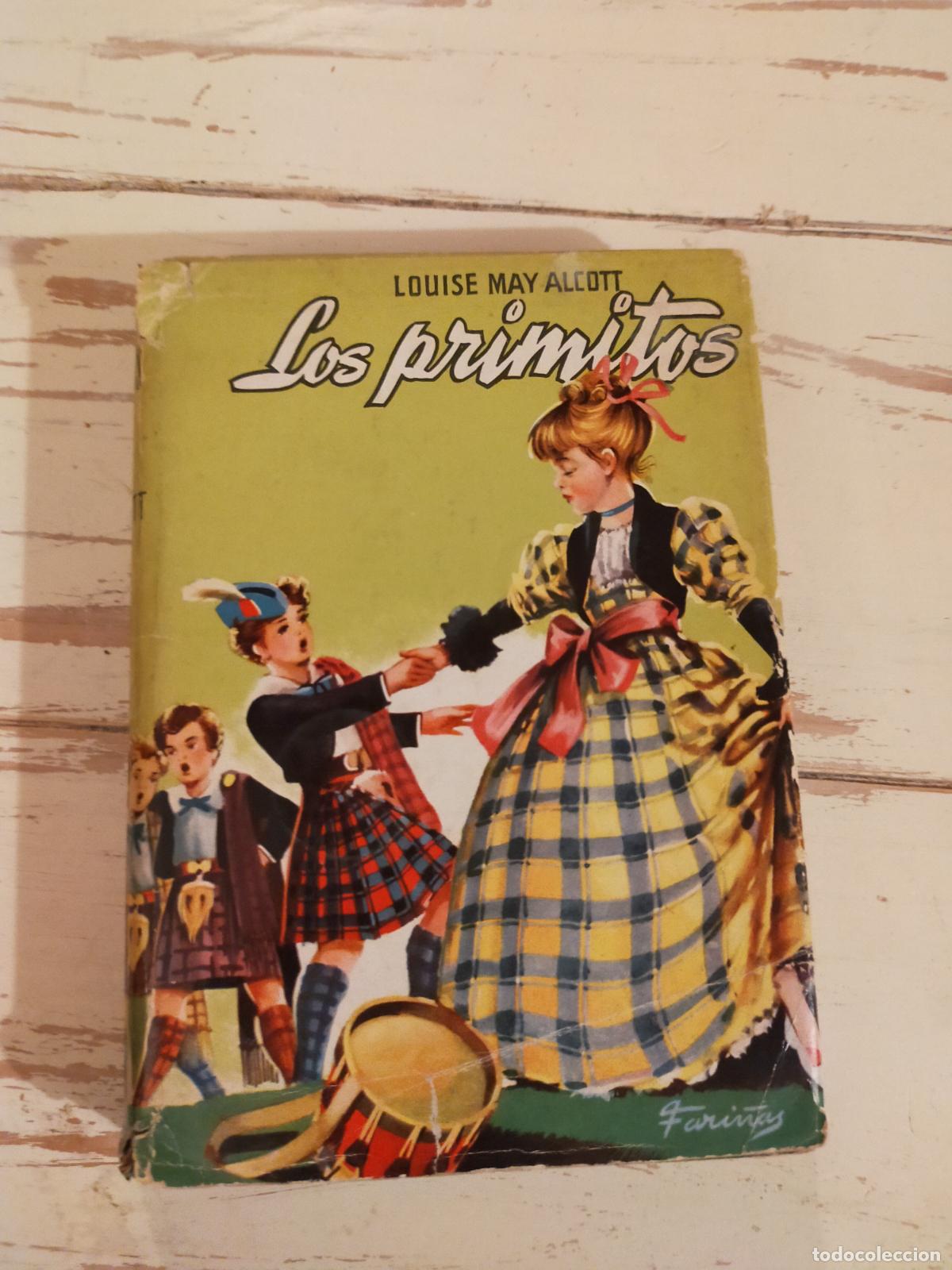 Libros de segunda mano: LOS PRIMITOS - L.M. ALCOTT - Foto 1