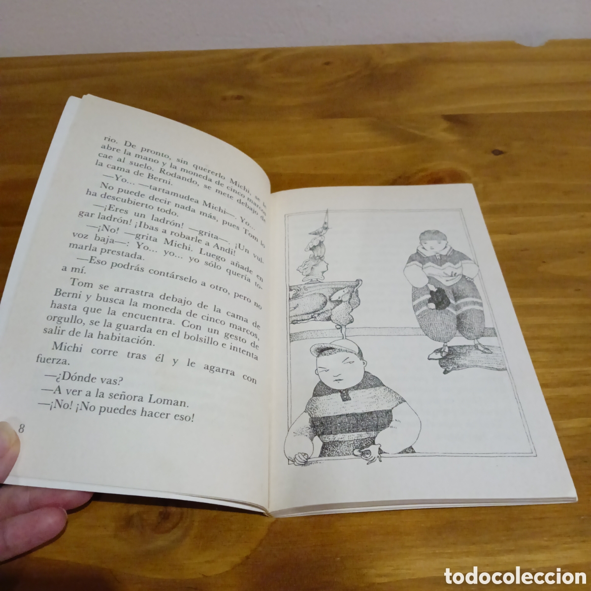 Libros de segunda mano: La moneda de cinco Marcos - Foto 4