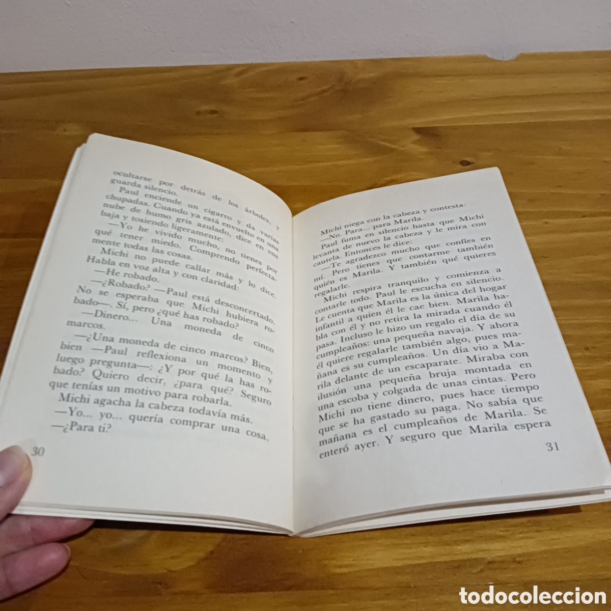 Libros de segunda mano: La moneda de cinco Marcos - Foto 5