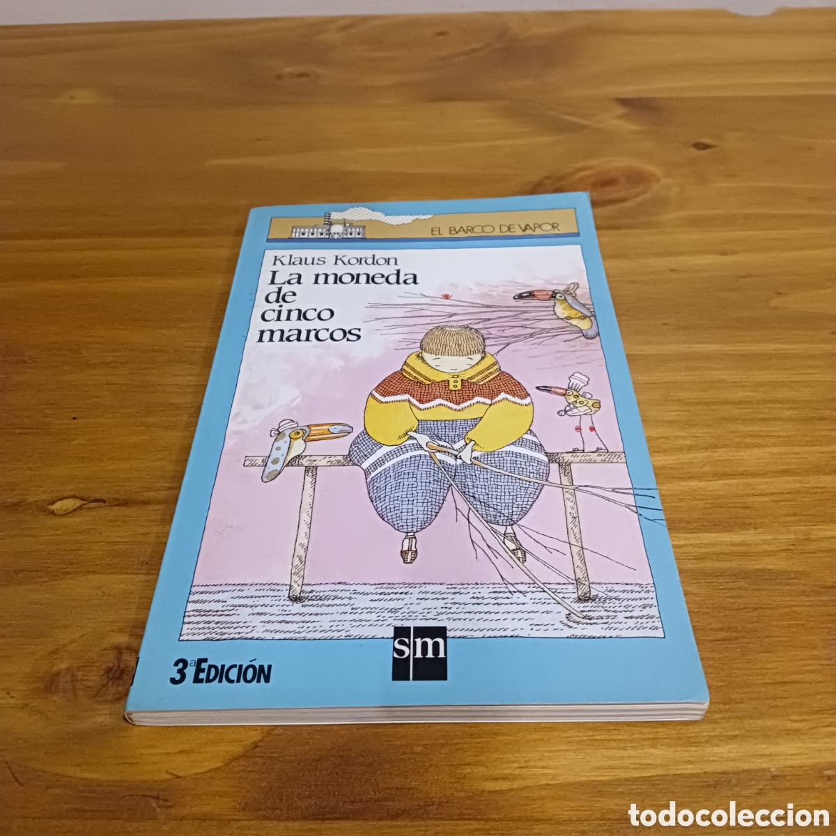 Libros de segunda mano: La moneda de cinco Marcos - Foto 1