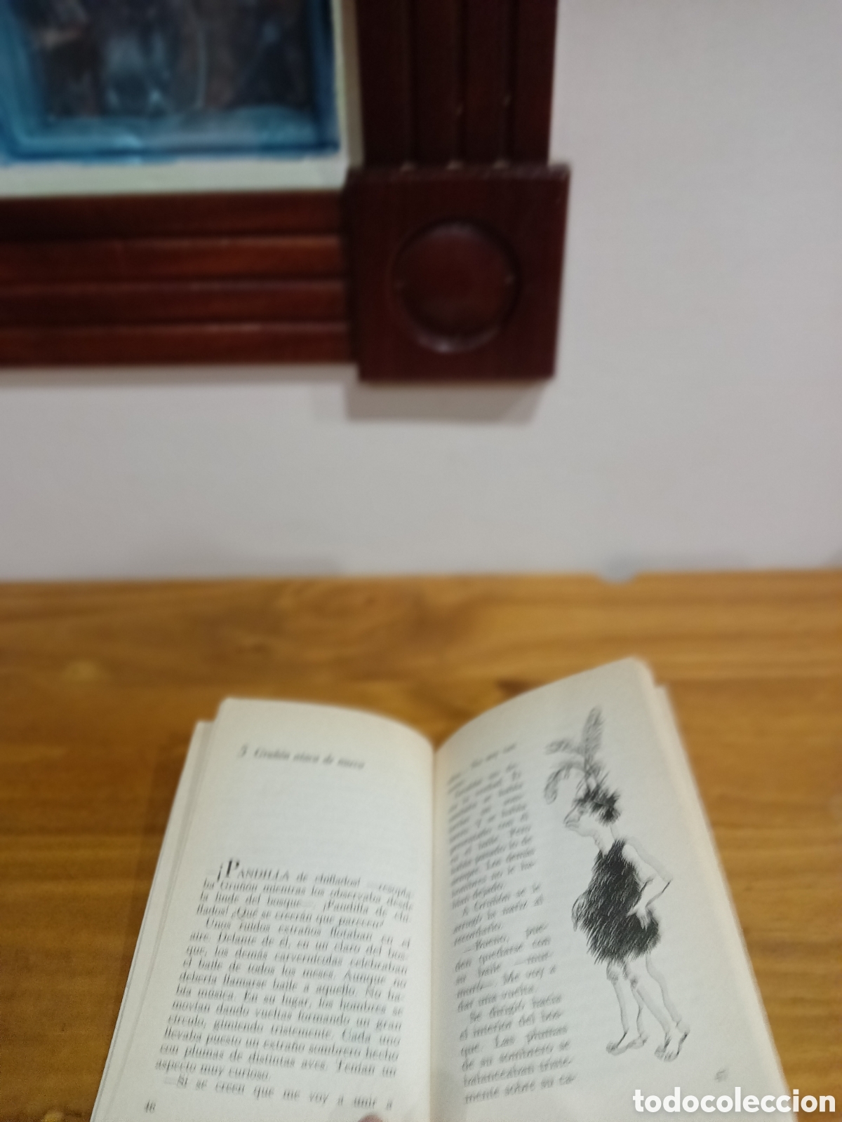 Libros de segunda mano: Gru&ntilde;&oacute;n y el mamut peludo - Foto 7