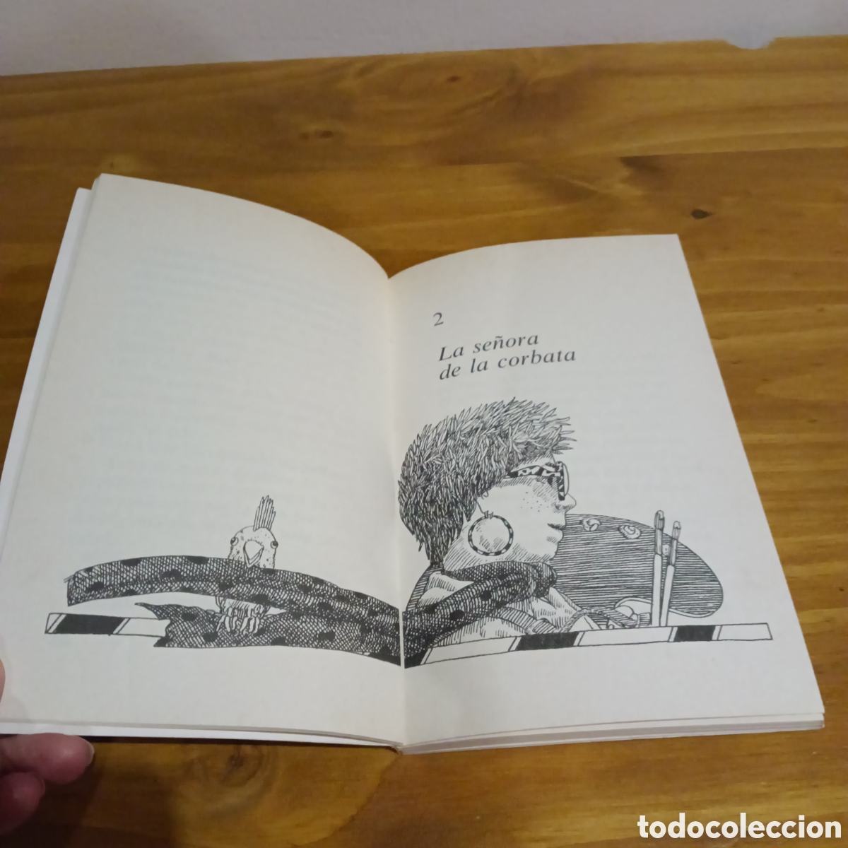 Libros de segunda mano: Jeruso quiere ser gente. - Foto 4
