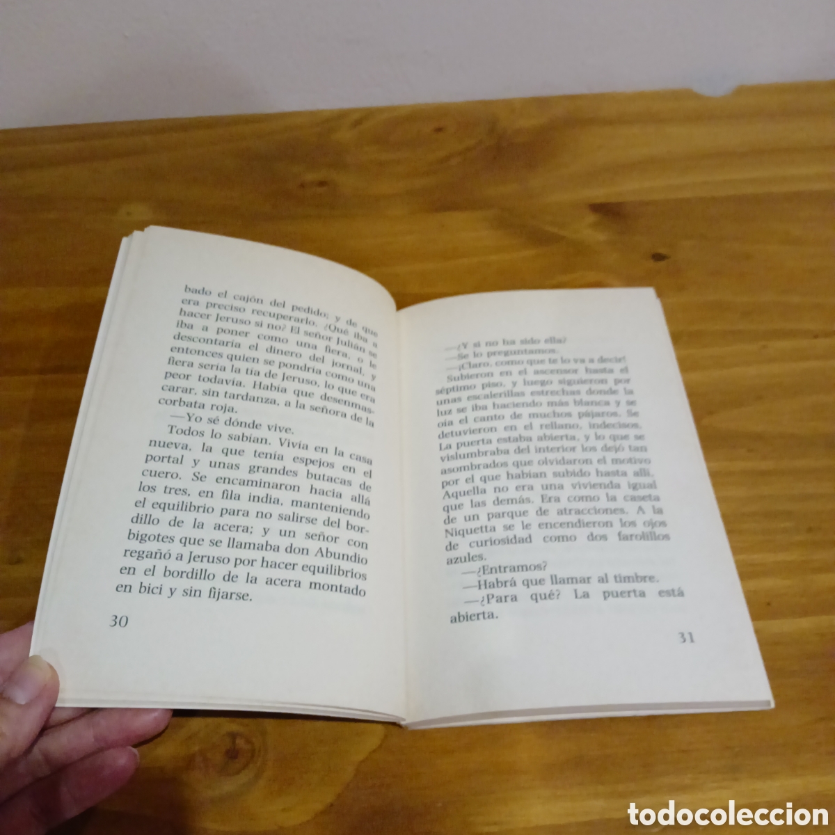 Libros de segunda mano: Jeruso quiere ser gente. - Foto 5