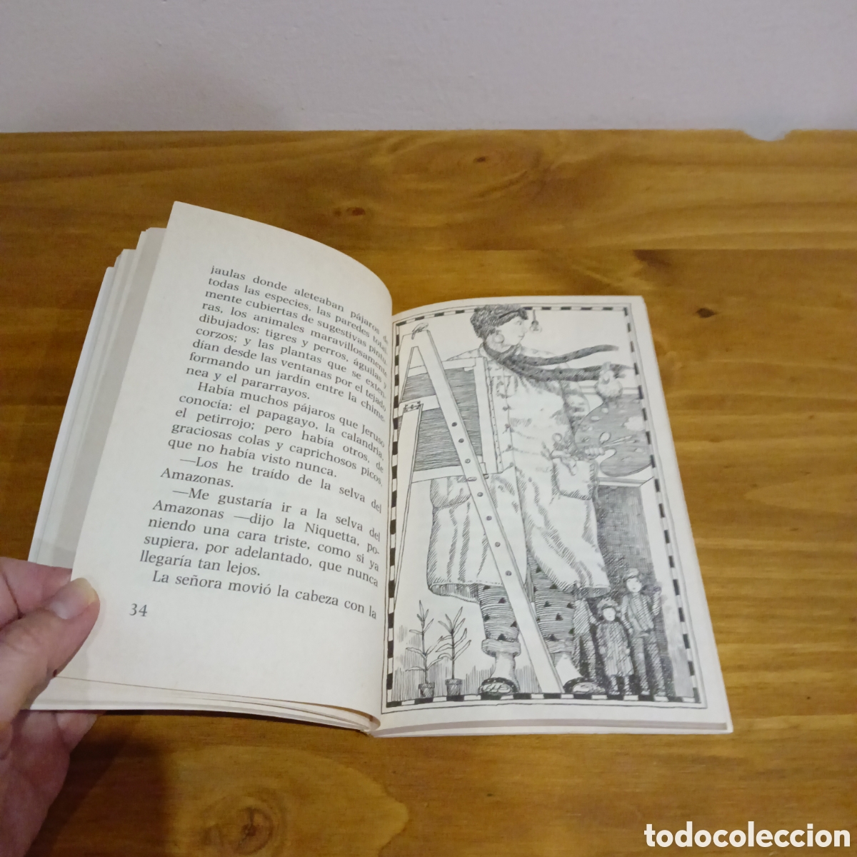 Libros de segunda mano: Jeruso quiere ser gente. - Foto 6