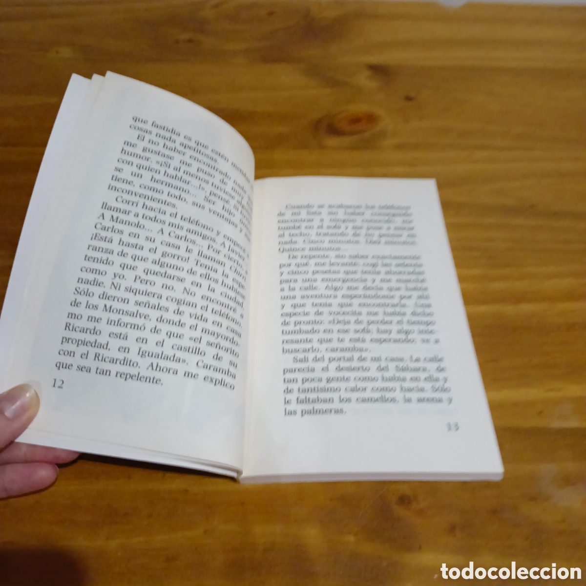 Libros de segunda mano: El secreto de la arboleda - Foto 3