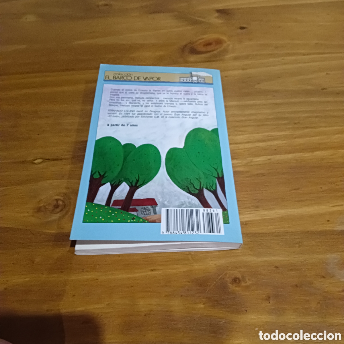 Libros de segunda mano: El secreto de la arboleda - Foto 6
