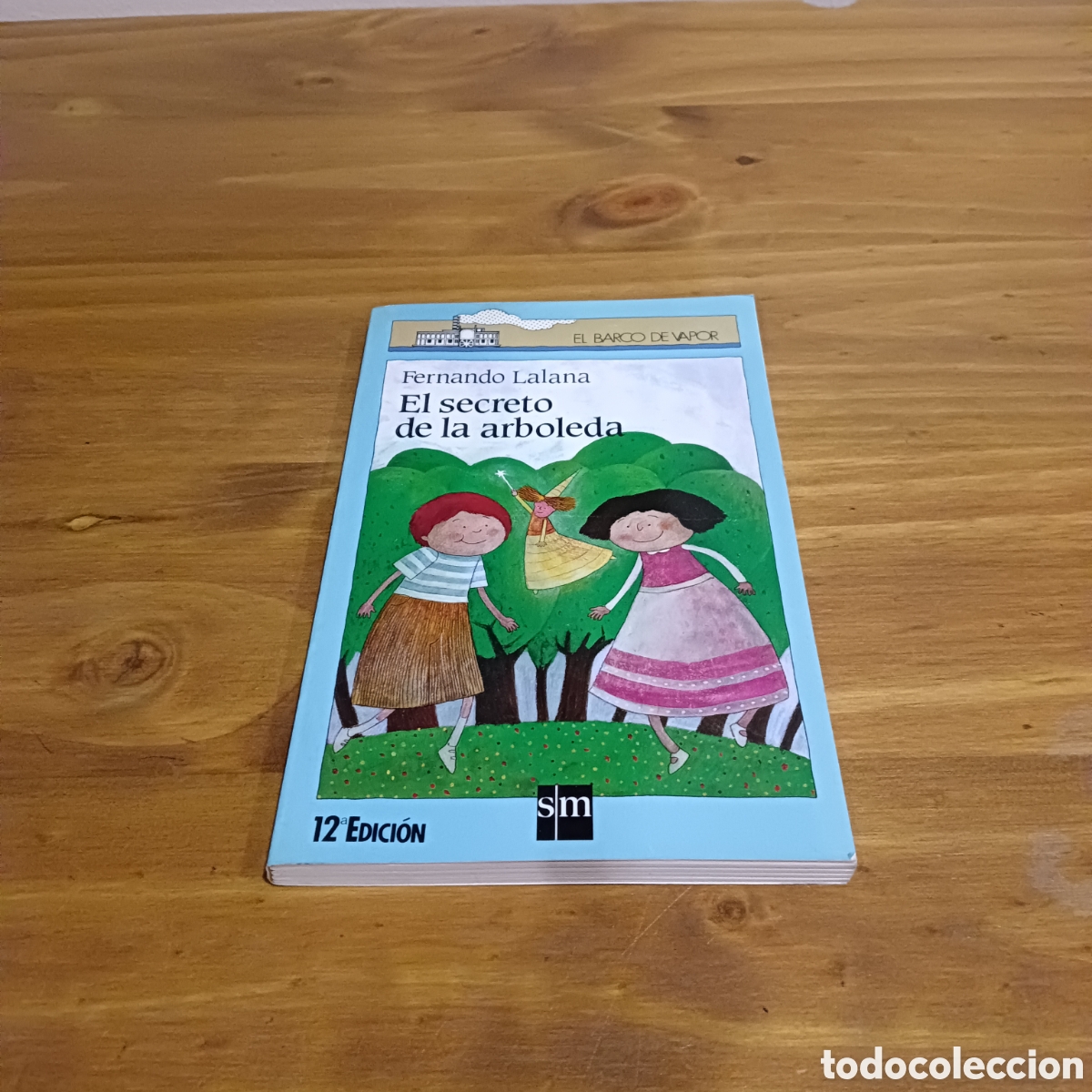 Libros de segunda mano: El secreto de la arboleda - Foto 1