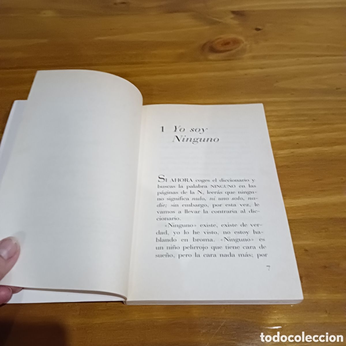 Libros de segunda mano: Historias de ninguno - Foto 2