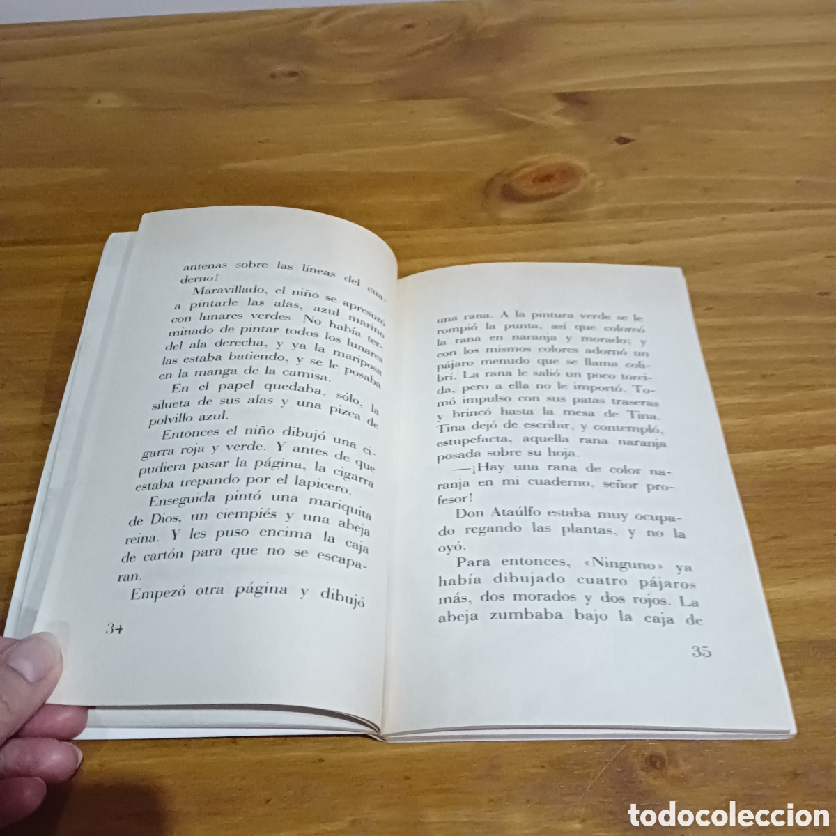 Libros de segunda mano: Historias de ninguno - Foto 4