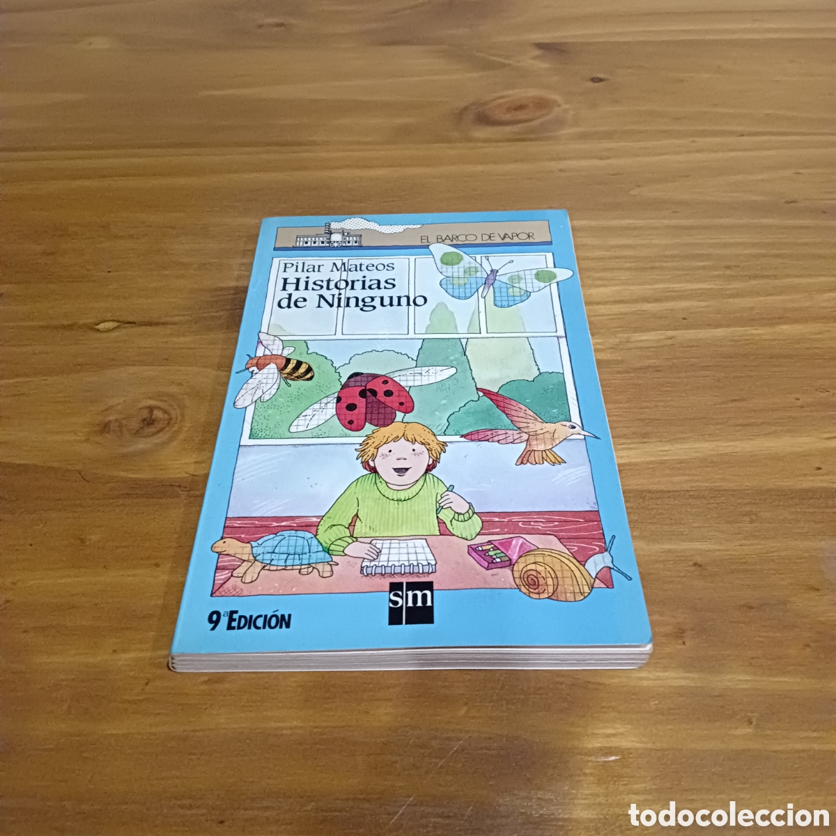 Libros de segunda mano: Historias de ninguno - Foto 1
