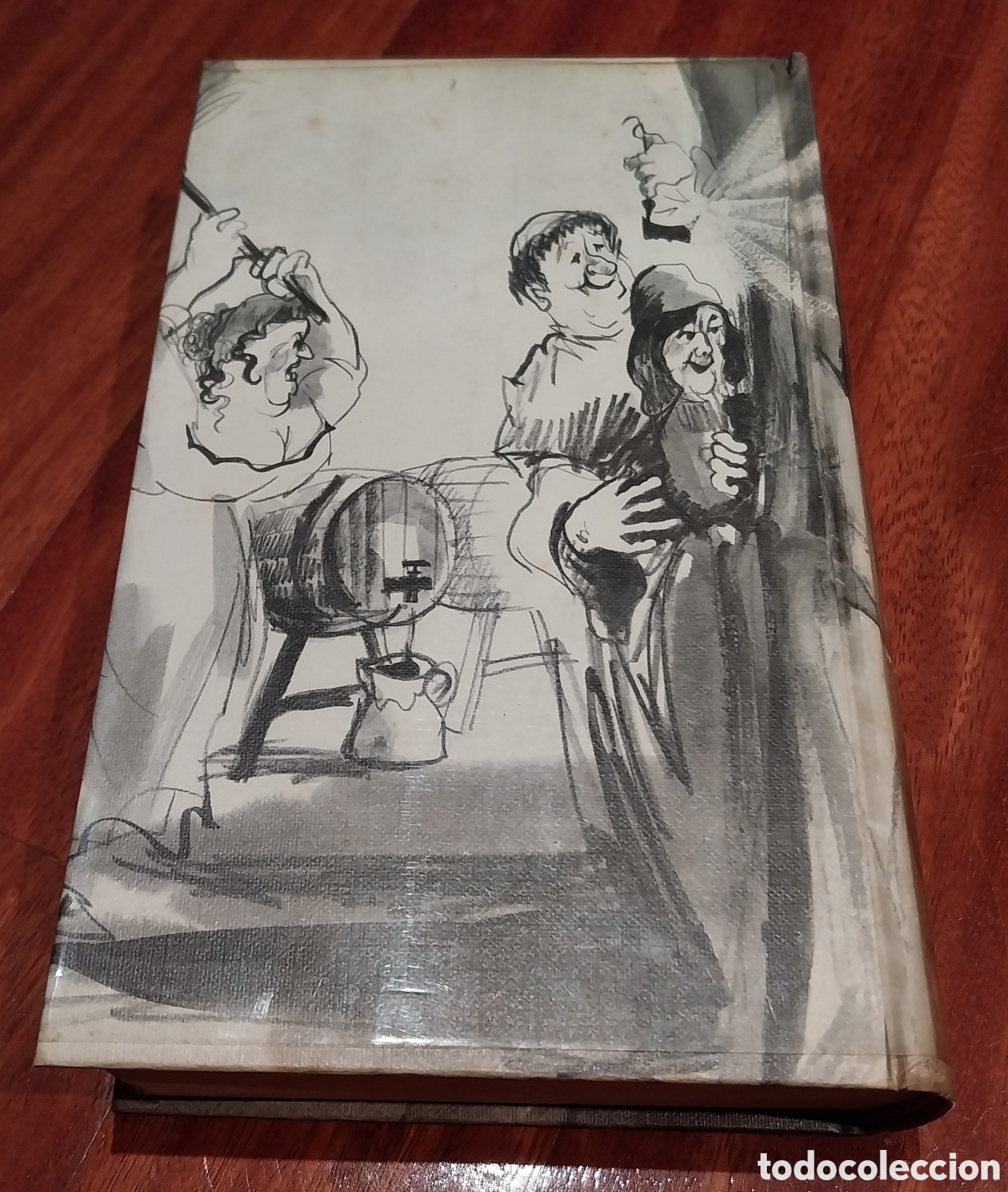 Libros de segunda mano: Novela &rdquo;El Decameron&rdquo; - Foto 2