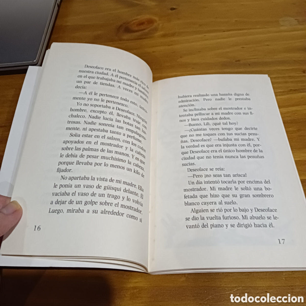 Libros de segunda mano: Lili, Diango y el Sheriff. - Foto 4