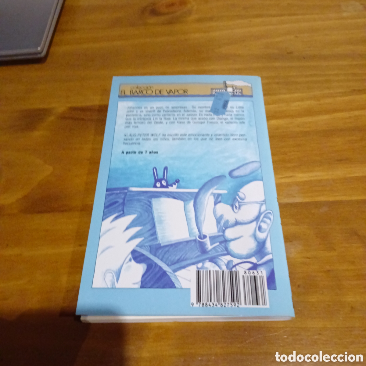 Libros de segunda mano: Lili, Diango y el Sheriff. - Foto 6