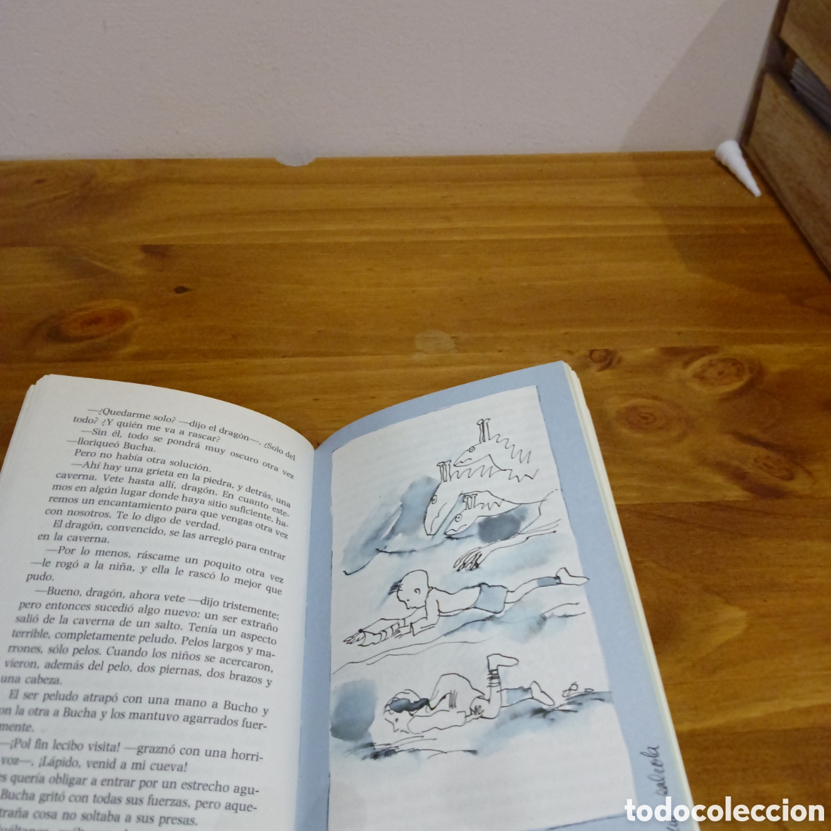 Libros de segunda mano: Los babuchos de pelo verde - Foto 6