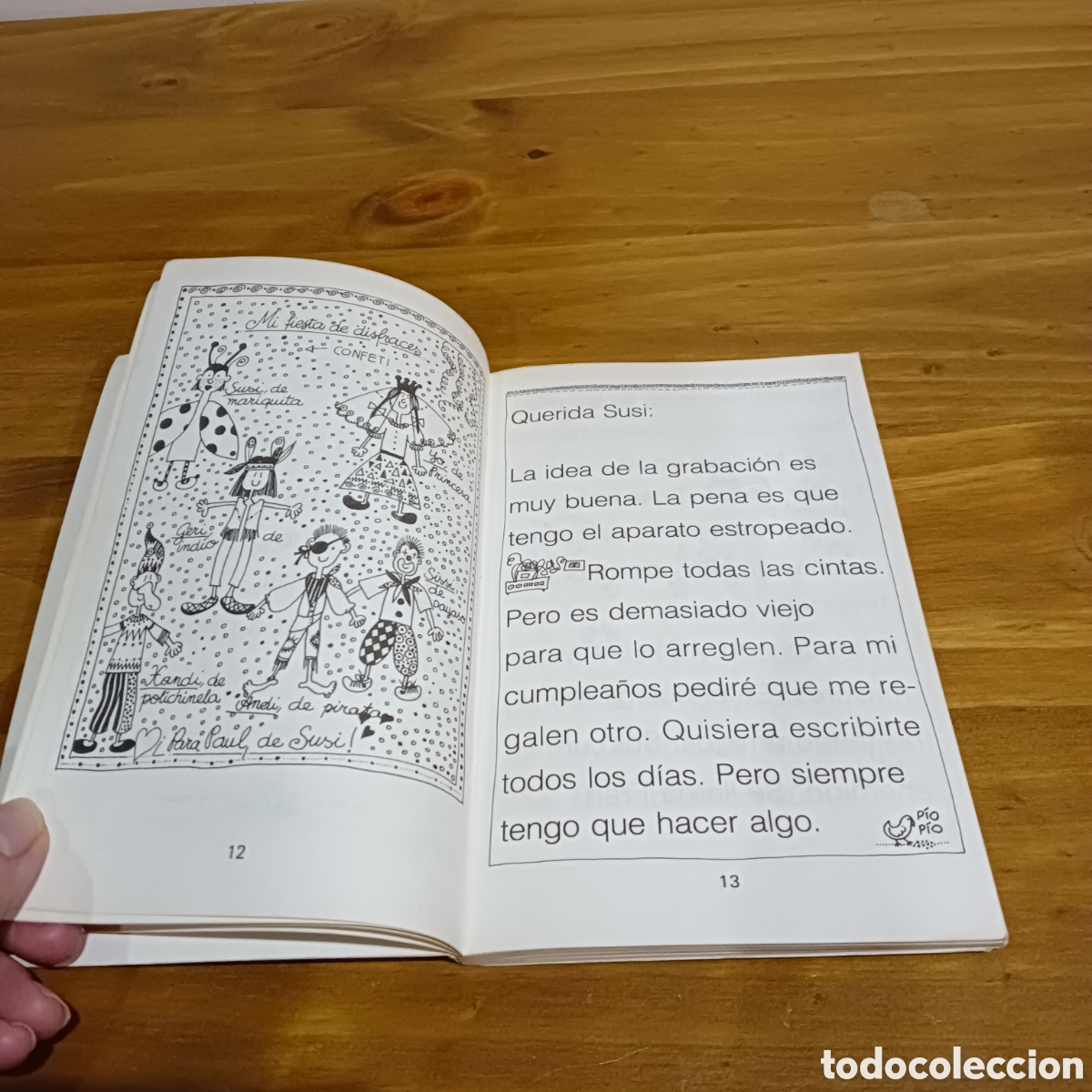 Libros de segunda mano: Querida Susi, querido paul. - Foto 6