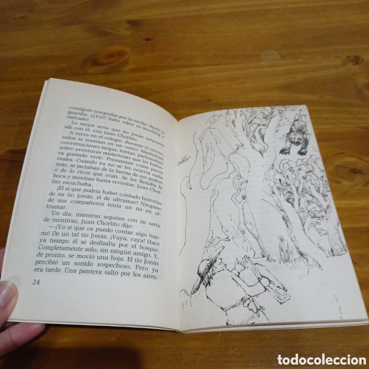 Libros de segunda mano: Juan chorlito y el indio invisible - Foto 4