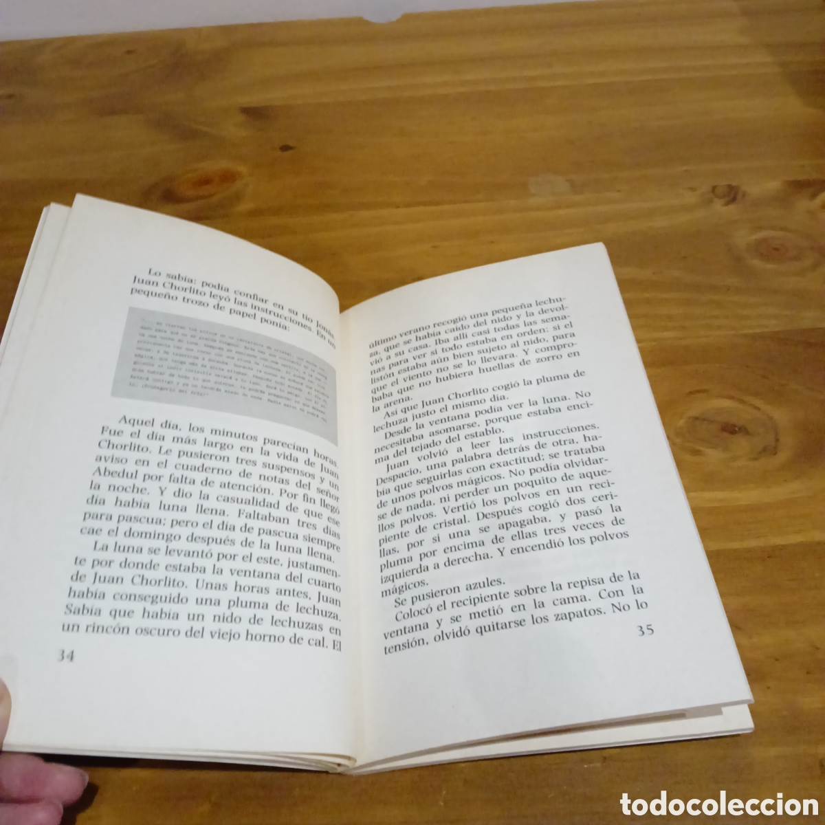 Libros de segunda mano: Juan chorlito y el indio invisible - Foto 6