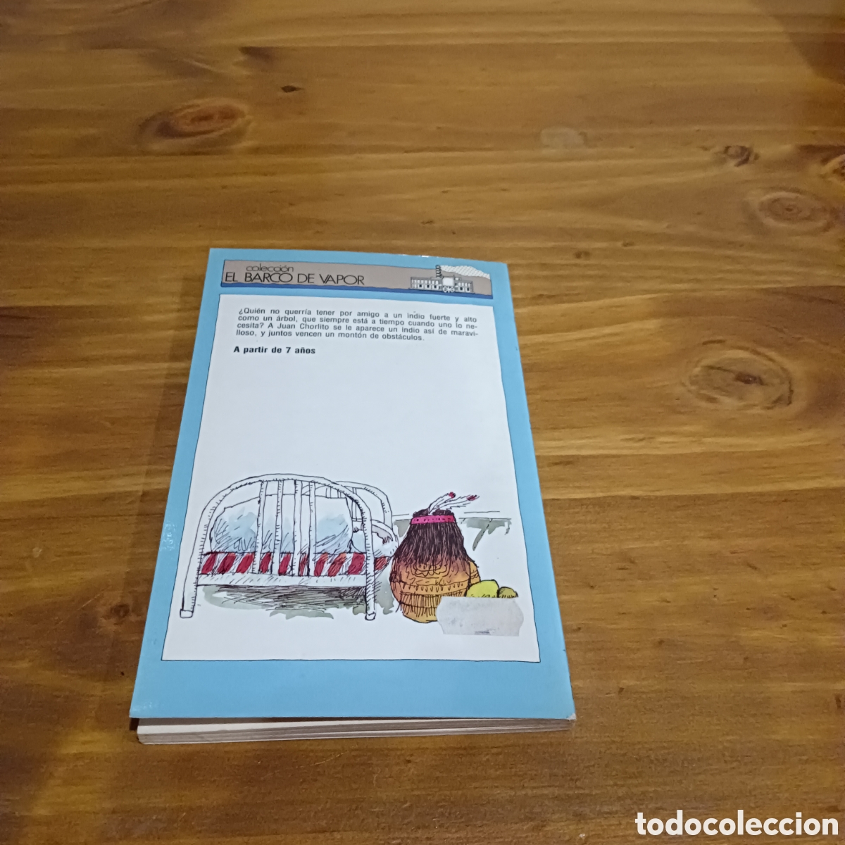 Libros de segunda mano: Juan chorlito y el indio invisible - Foto 7