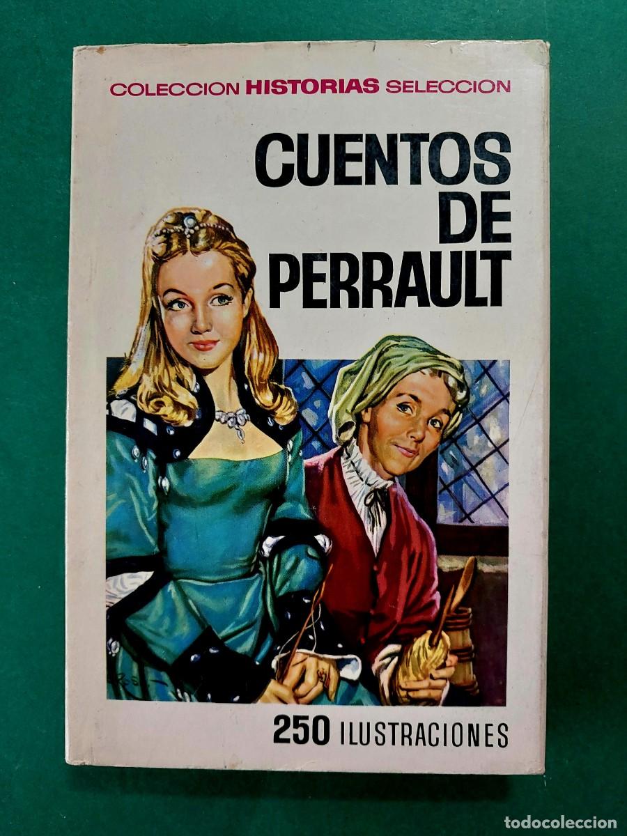 Gebrauchte B&uuml;cher: Colecci&oacute;n Historias Seleccion Serie Leyendas N&ordm; 4 Cuentos de Perrault Bruguera