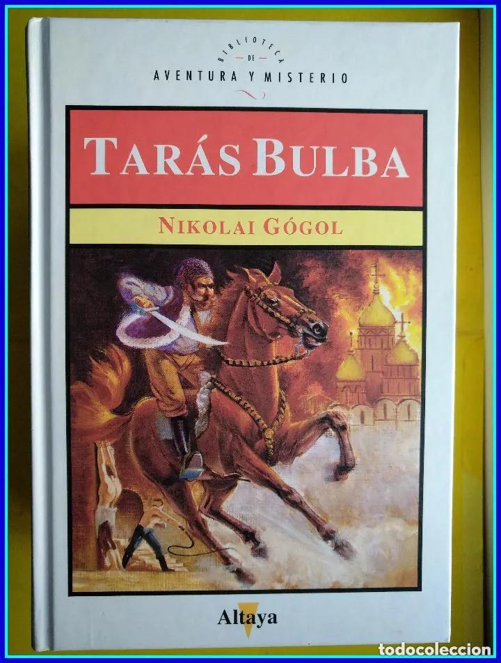 Libri di seconda mano: BIBLIOTECA AVENTURA Y MISTERIO #34, ALTAYA 1994. Nikolai G&oacute;gol: Tar&aacute;s Bulba