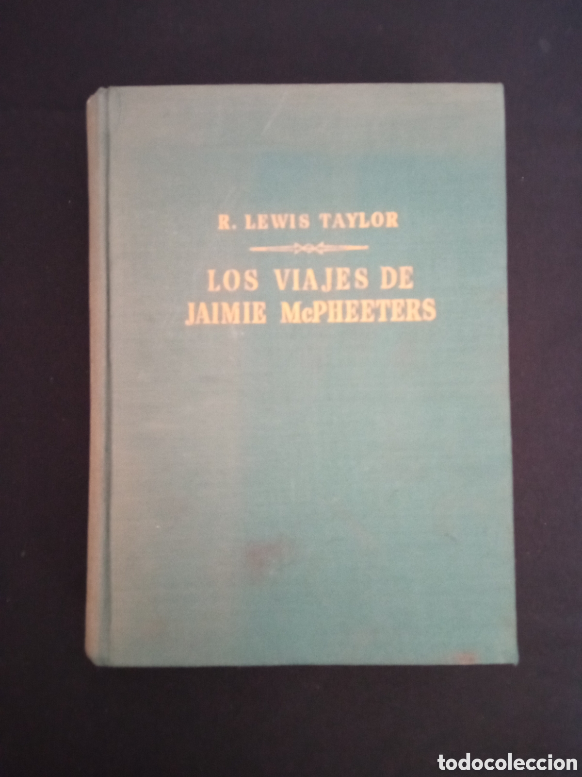 Gebrauchte B&uuml;cher: Los viajes de Jaime McPhetters