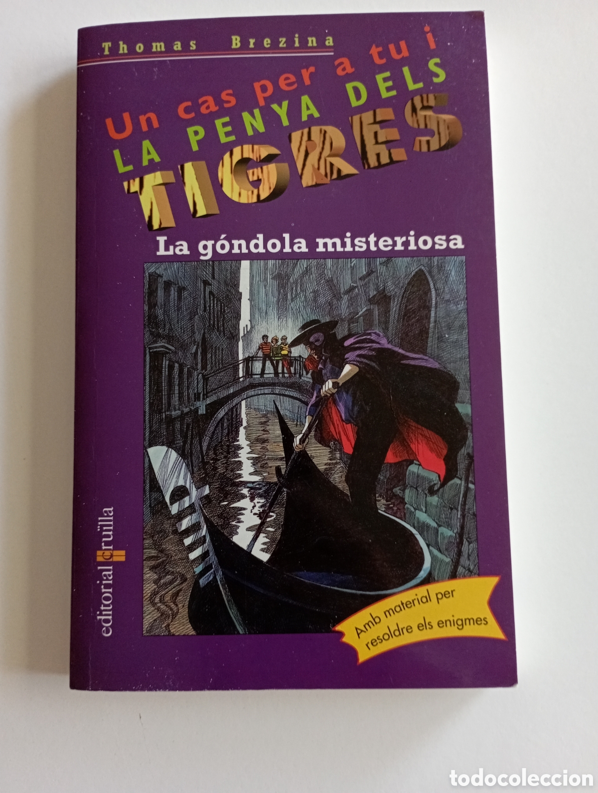 Libri di seconda mano: Dos libros de la Penya Dels Tigres