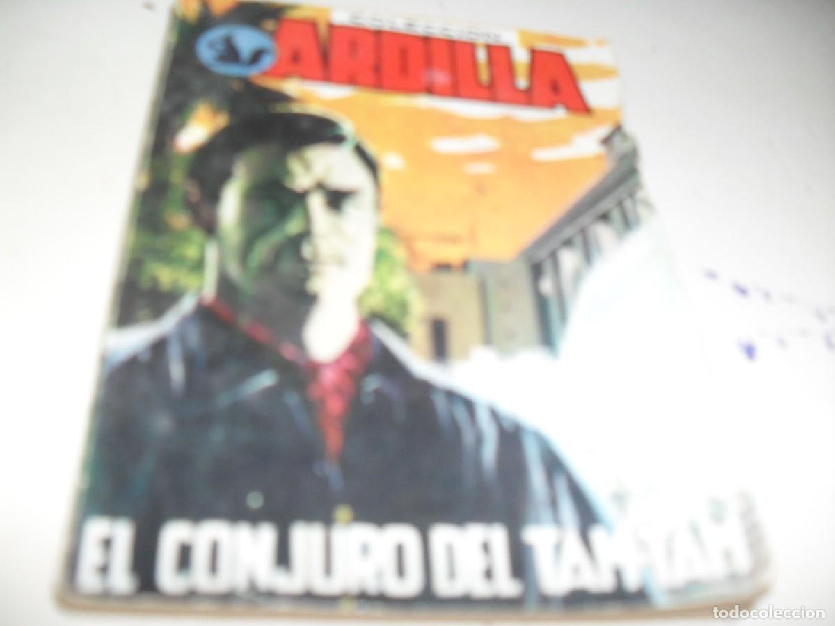 Libri di seconda mano: COLECCION ARDILLA N&ordm; 199 EL CONJURO DEL TALISMAN.EDICIONES DOMINGO SAVIO,1963