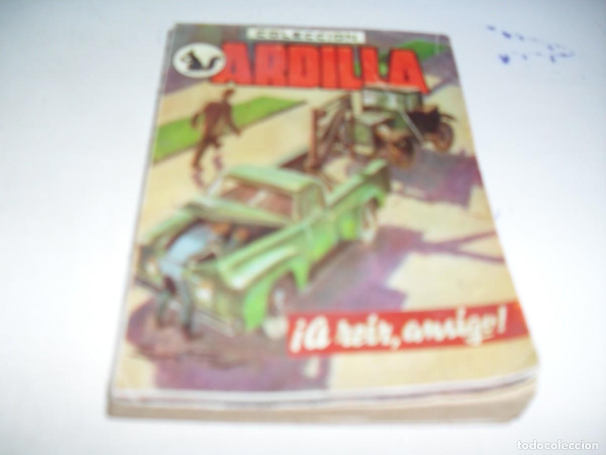 Libri di seconda mano: COLECCION ARDILLA N&ordm; 34 A REIR,AMIGO&iexcl;&iexcl;.EDICIONES DOMINGO SAVIO,1963