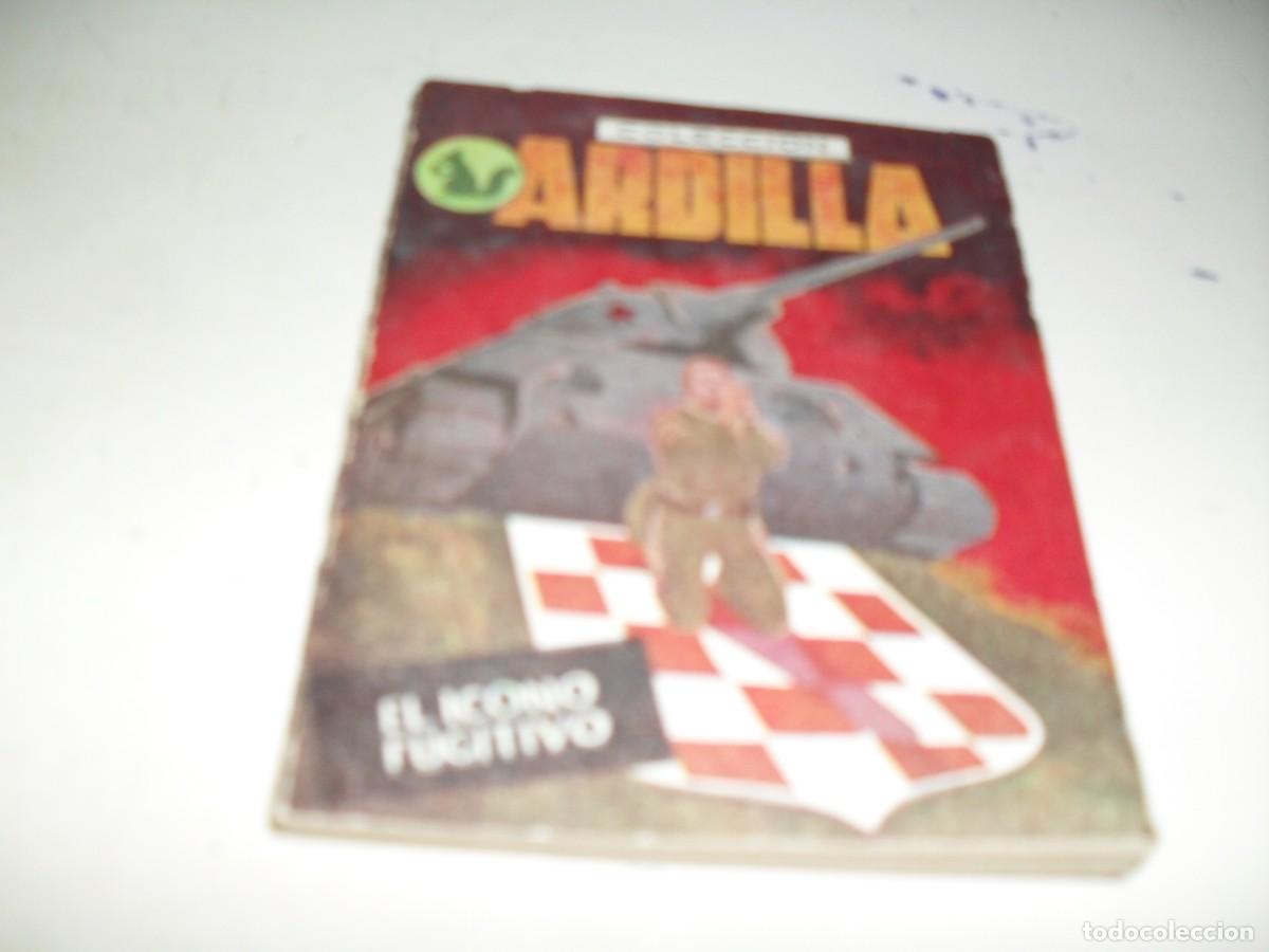 Libri di seconda mano: COLECCION ARDILLA N&ordm; 5 EL ICONO FUGITIVO.EDICIONES DOMINGO SAVIO,1963