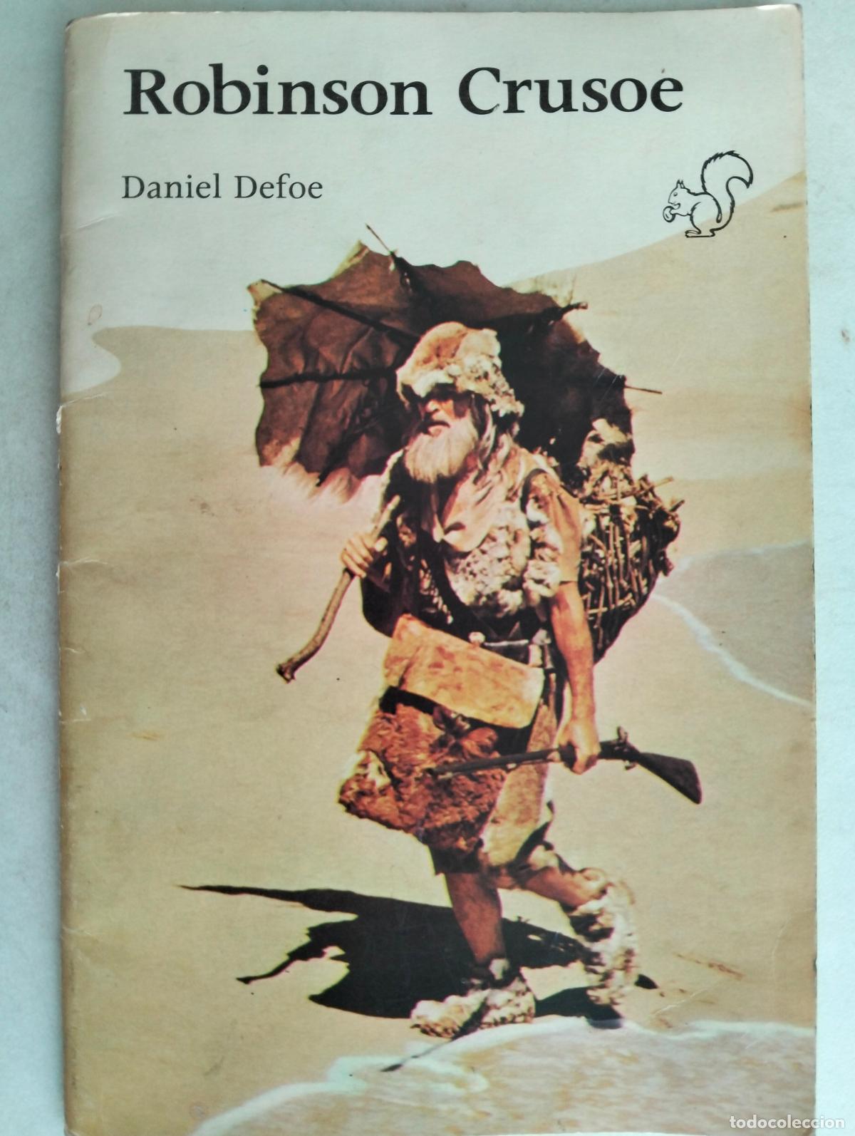 Libri di seconda mano: ROBINSON GRUSOE DE DANIEL DEFOE