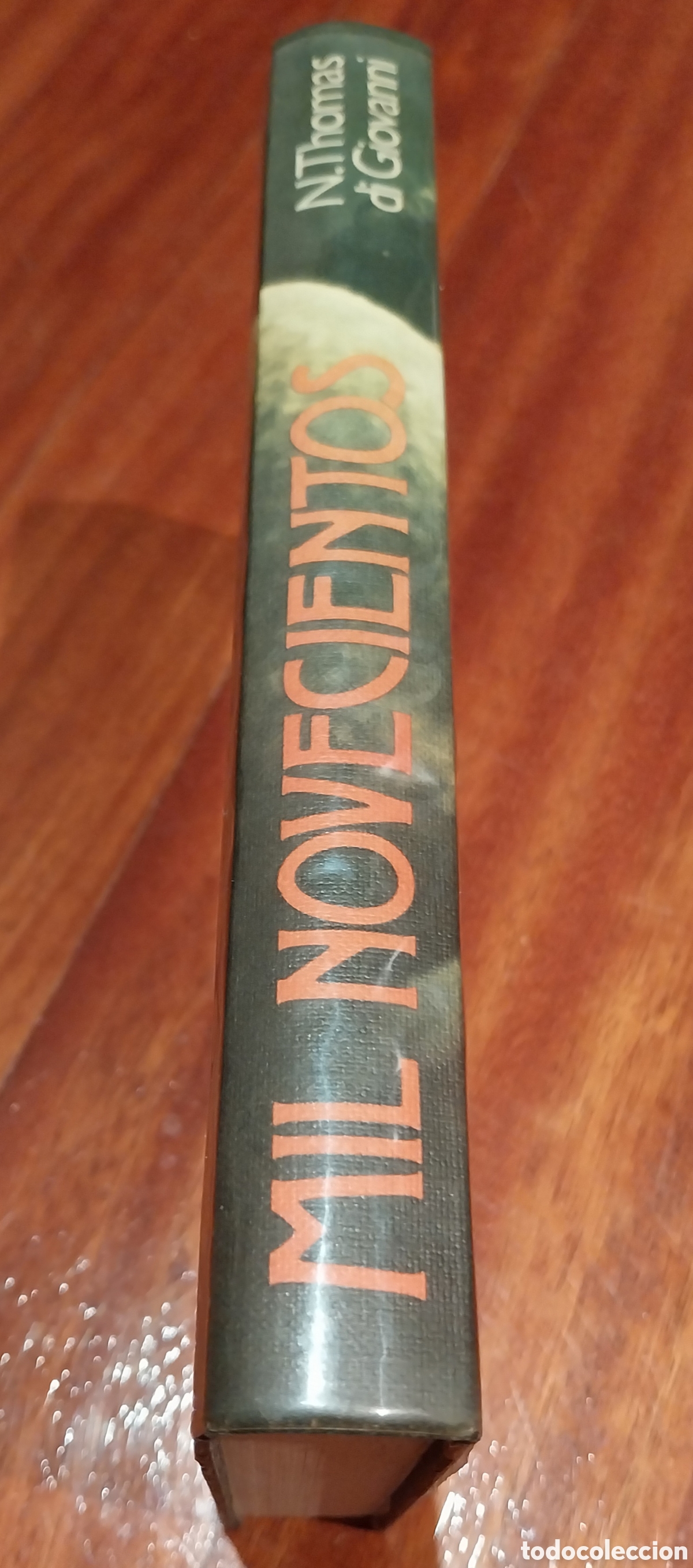Libros de segunda mano: Novela &rdquo;Mil Novecientos&rdquo; - Foto 2