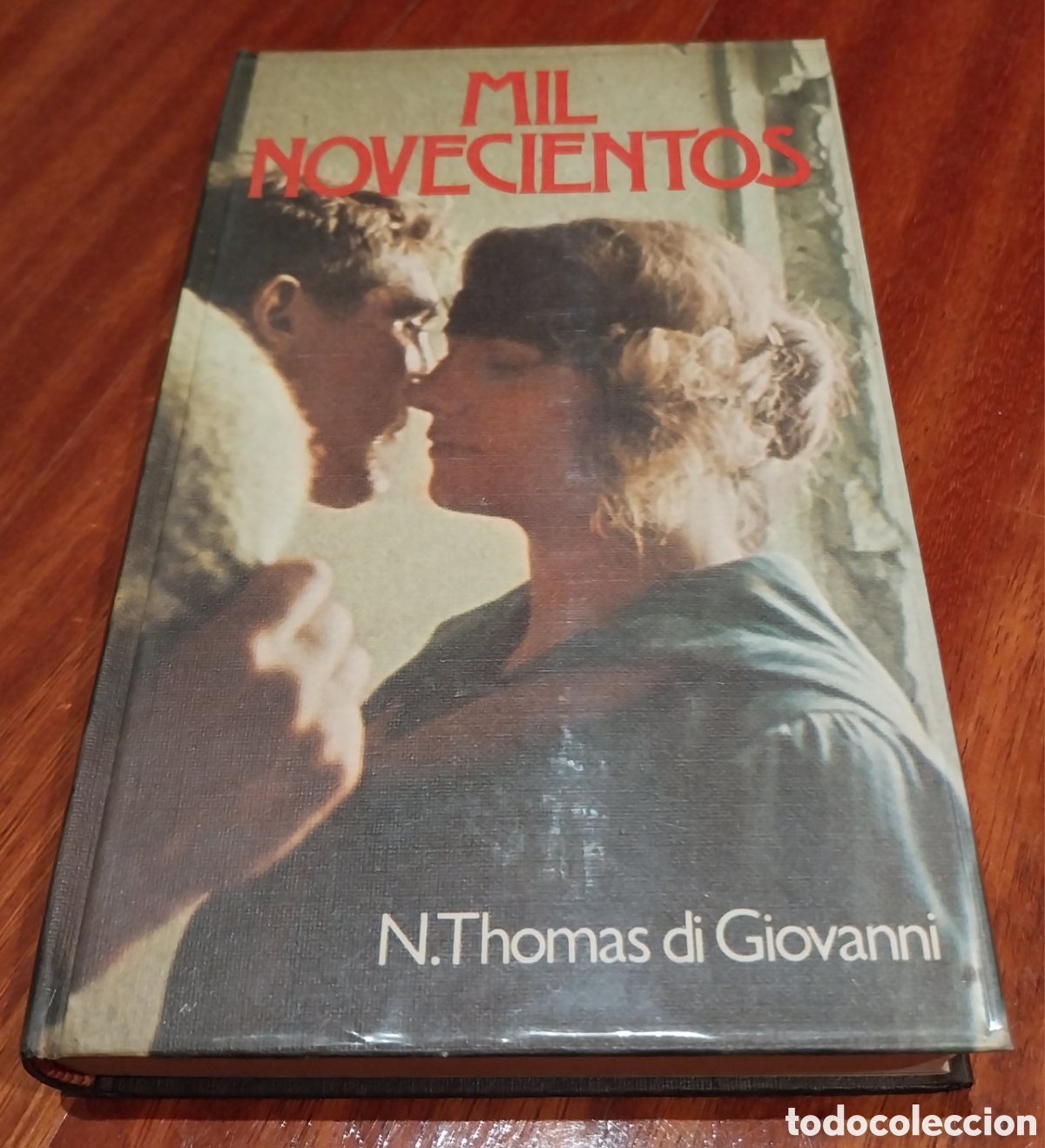 Libros de segunda mano: Novela &rdquo;Mil Novecientos&rdquo; - Foto 1