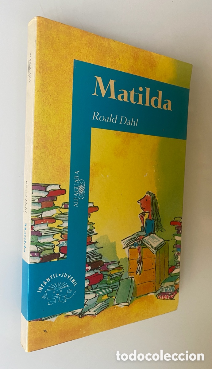 Libros de segunda mano: Matilda - DAHL, Roald - Foto 1