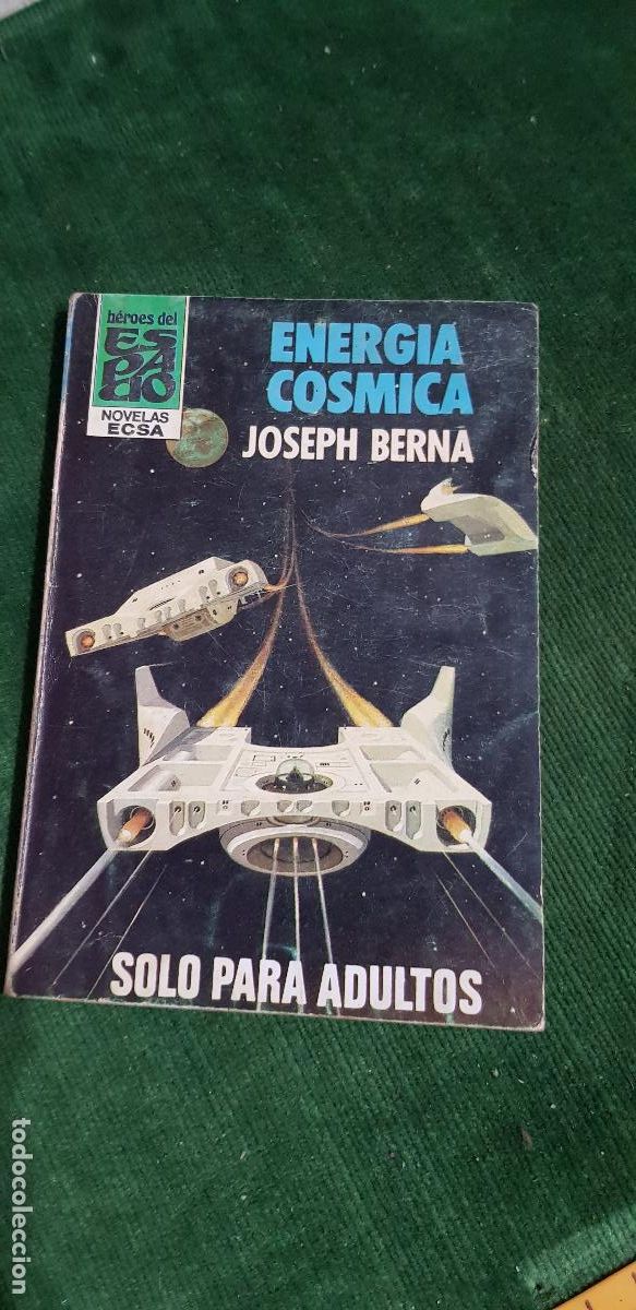 Gebrauchte B&uuml;cher: ENERGIA COSMICA- N&ordm;15 JOSEPH BERNA