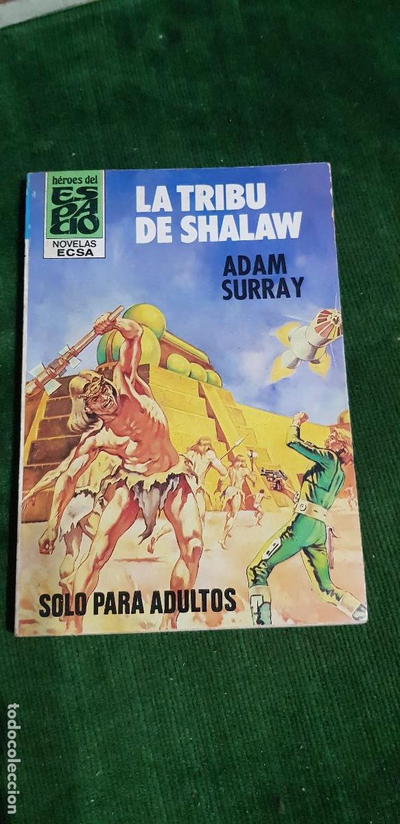 Gebrauchte B&uuml;cher: LA TRIBU DE SHALAW- N&ordm;29 ADAM SURRAY