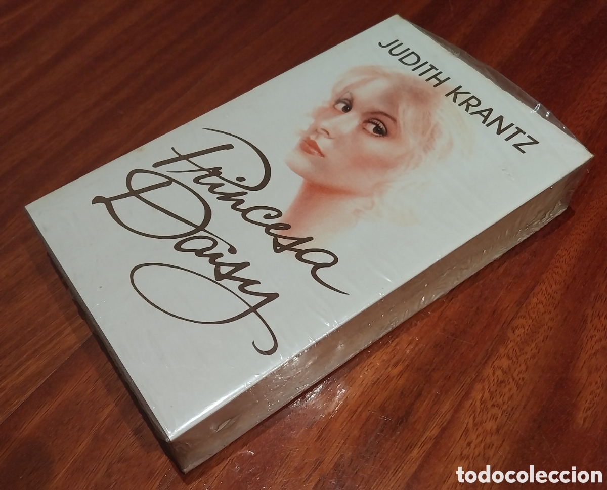 Libros de segunda mano: Novela &rdquo;Princesa Daisy&rdquo; - Foto 1