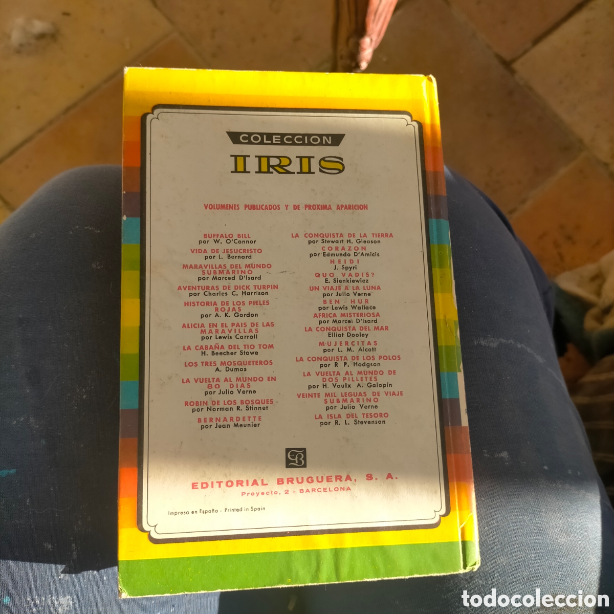 Libros de segunda mano: La conquista de los polos - Foto 3