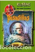 Libros de segunda mano: Historias de pesadillas diez relatos terrorificos - edicion especial 2- R.L. STINE - EDICIONES B - -