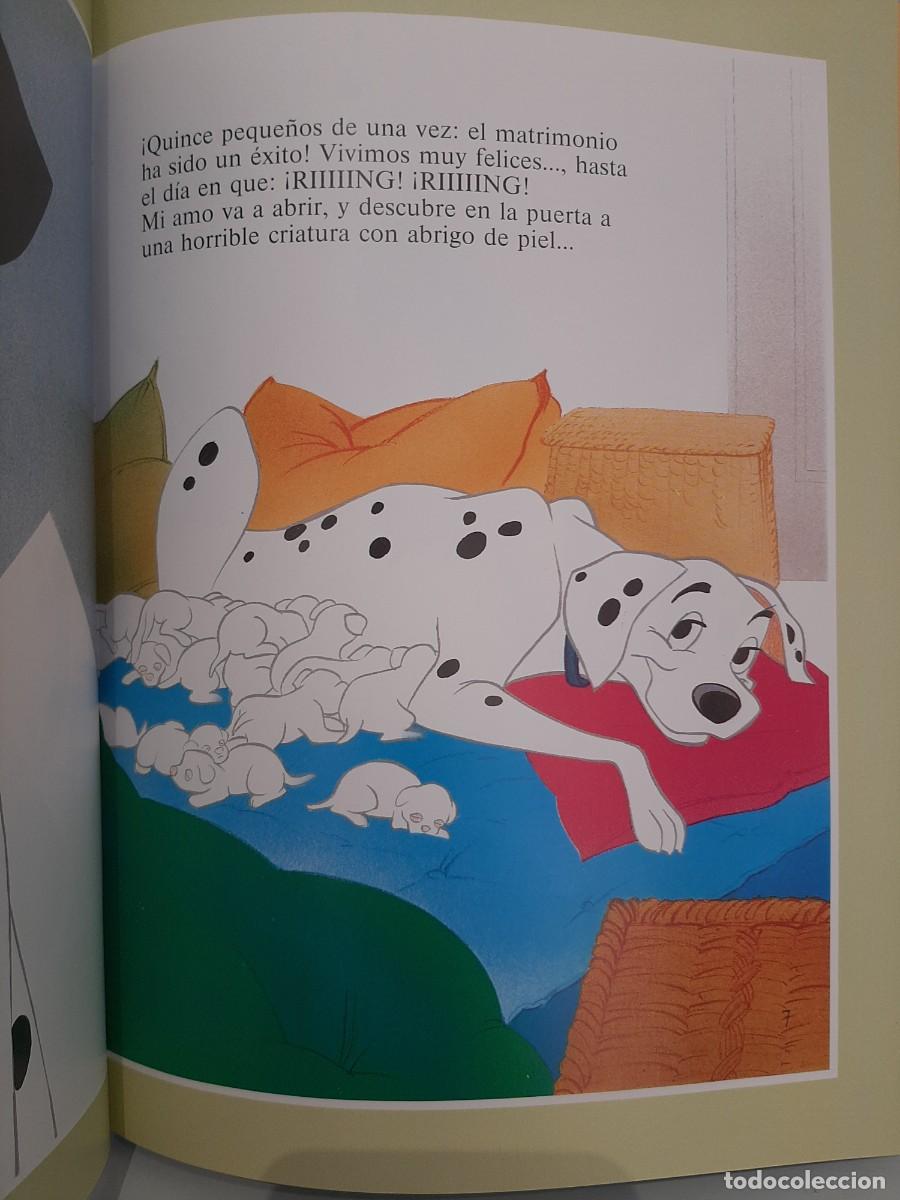 Libros de segunda mano: Walt Disney. 101 d&aacute;lmatas - Foto 3