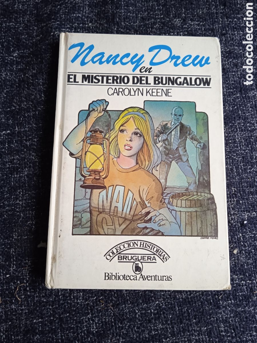Libri di seconda mano: Nancy Drew en el misterio del bungalow / Carolyn Keene