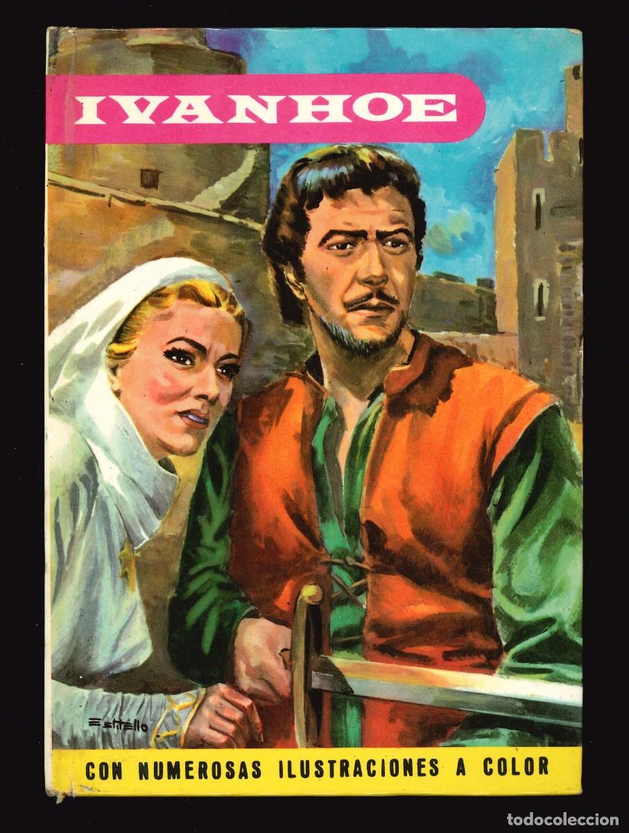Gebrauchte B&uuml;cher: FRANJA ESCARLATA - FELICIDAD / N&Uacute;MERO 9 (IVANHOE)