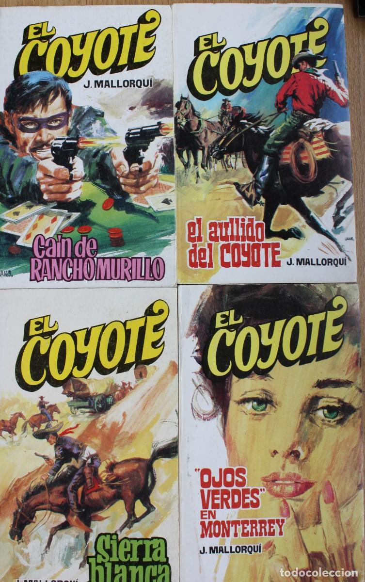 Gebrauchte B&uuml;cher: EL COYOTE FAVENCIA - NUMS 91-92-99-100