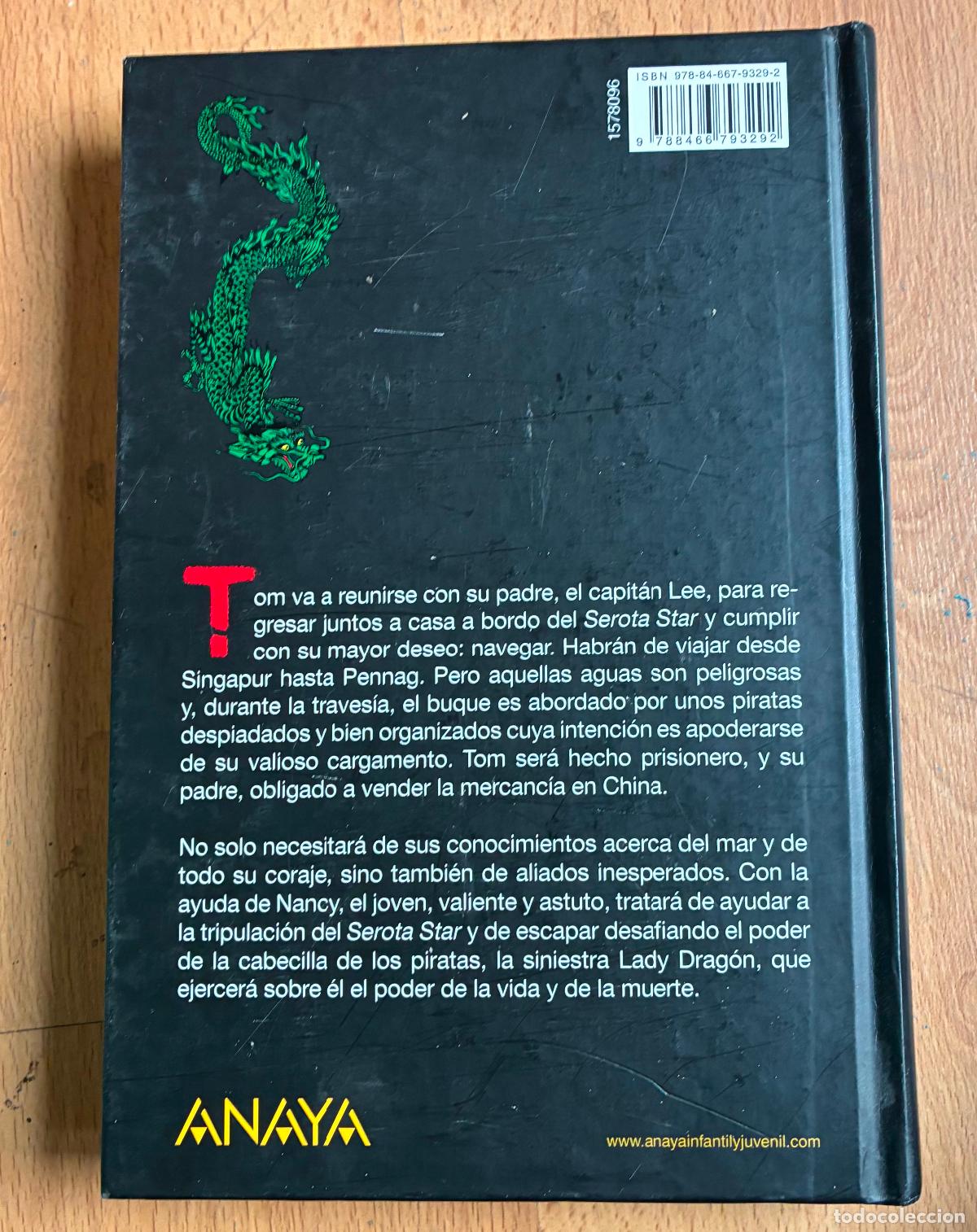 Libros de segunda mano: PIRATAS, Geoffrey Malone - Foto 2