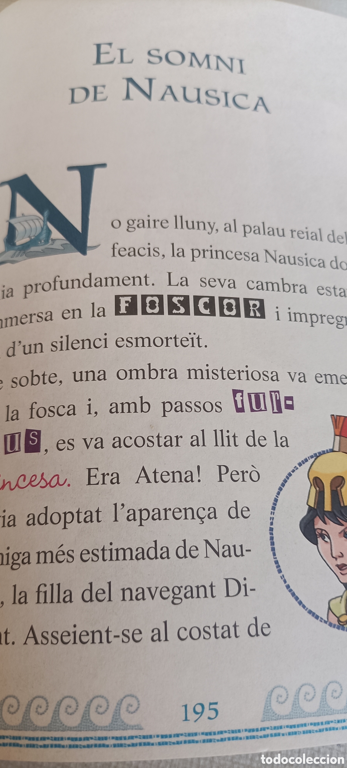 Libros de segunda mano: Geronimo Stilton Les aventures dulisses - Foto 7