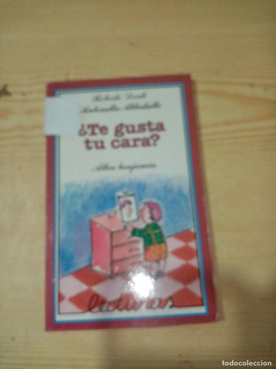 Libros de segunda mano: TE GUSTA TU CARA? ALTEA BENJAMIN. EST11B2 - Foto 1