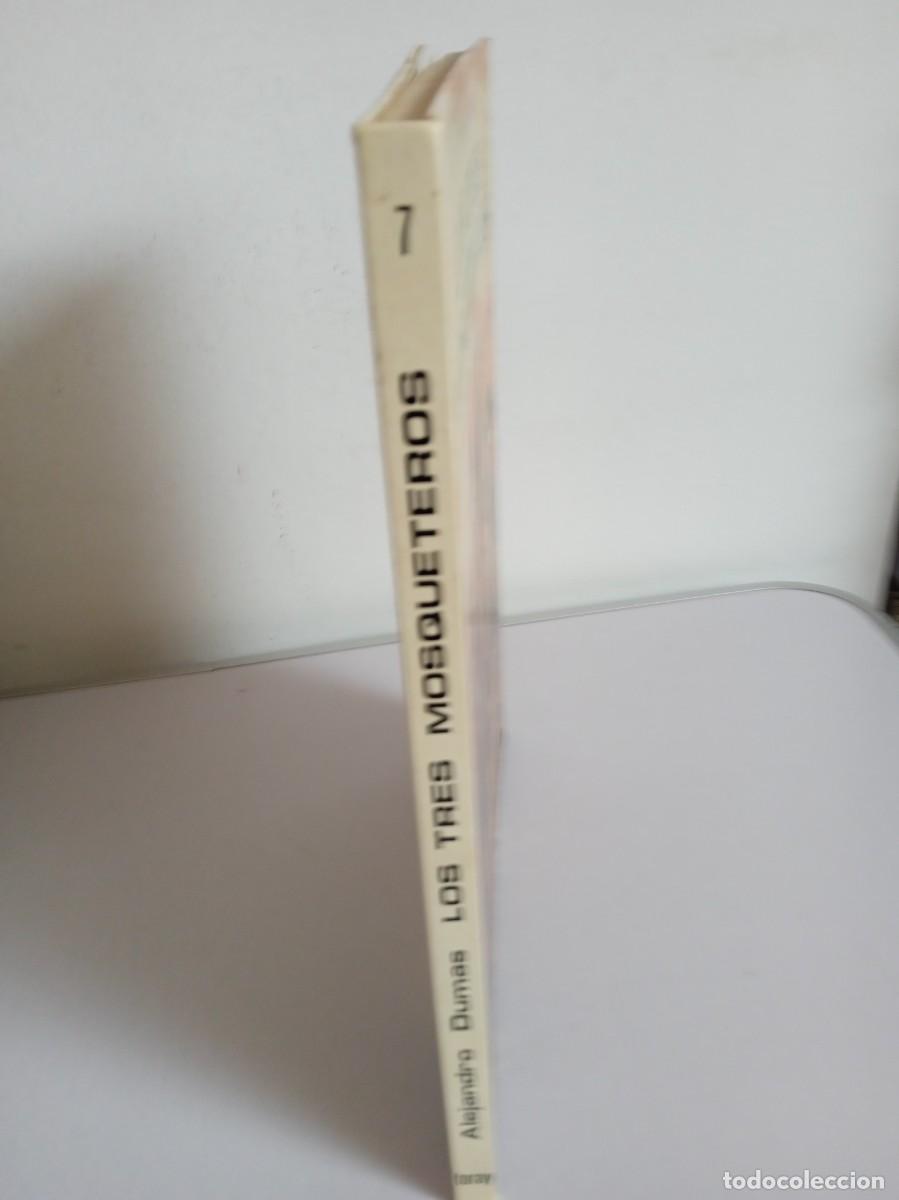 Libros de segunda mano: LOS TRES MOSQUETEROS Ediciones Toray - Foto 2