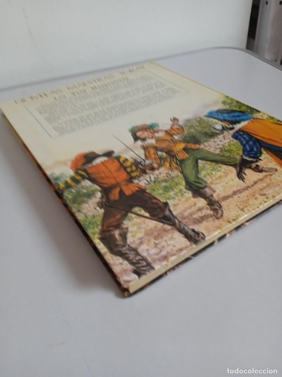 Libros de segunda mano: LOS TRES MOSQUETEROS Ediciones Toray - Foto 4